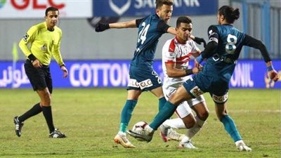 بث مباشر.. مشاهدة مباراة الزمالك وإنبي في إفتتاح الدوري 2021-2022