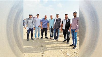 كشف أثرى جديد لجامعة مصر للعلوم والتكنولوجيا يزيح الستار عن أسرار 