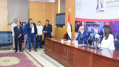 مراكب النجاة.. قومي المرأة ببني سويف: مشاركتنا فى المبادرة شرف لنا
