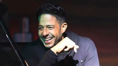 التصريحات الكاملة لـ محمد حماقي في البث المباشر لتوقيع ألبومه الجديد