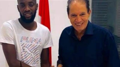 الكومي يوجه رسالة جماهير الإسماعيلي قبل الانتخابات