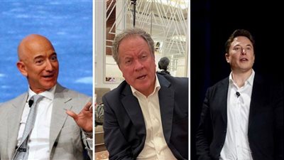 نداء إلى إيلون ماسك وجيف بيزوس: عالجوا الجوع في العالم ( Elon Musk الأغنى في التاريخ)