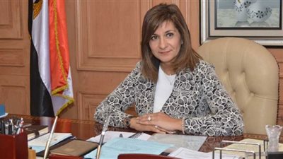 وزيرة الهجرة: أبناؤنا بالسودان بخير.. ولا داعي للقلق