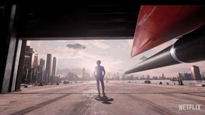 (شاهد) المقطع الدعائي الجديد لـCowboy Bebop من Netflix يُظهر أول لقطات من العرض