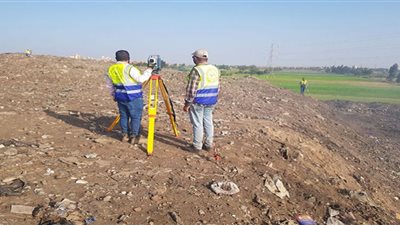 محافظ الدقهلية يوجه بمتابعة تنفيذ مشروع تطوير مصرف كيتشنر