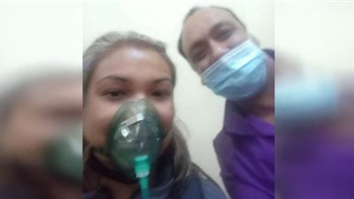 تفاصيل انقاذ سائحة بمستشفى نجع حمادي