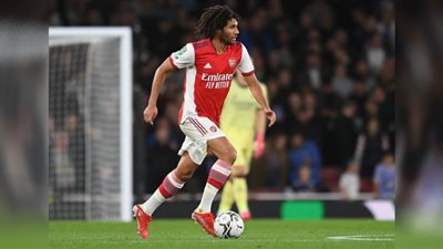 أول تعليق من محمد النني بعد التأهل لربع نهائي كأس الرابطة