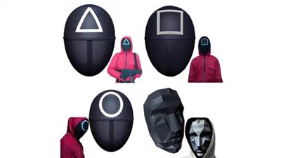 في الهالوين.. تحذيرات من ارتداء ملابس مسلسل Squid Game