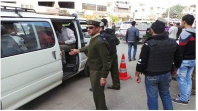 حملة لضبط مركبات التوكتوك المخالفة بالشوارع الرئيسية بمدينة طنطا