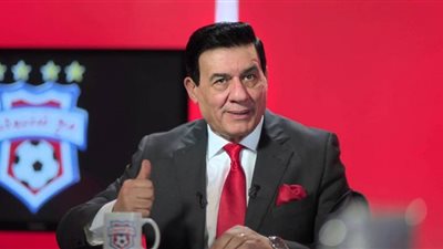 مؤمن حسن معلقًا لمباراة الأهلي والإسماعيلي بعد اعتذار مدحت شلبي