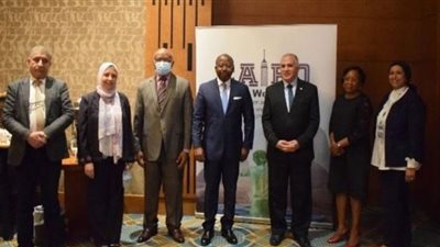 صور .. تفاصيل فعاليات اليوم الرابع من أسبوع القاهرة الرابع للمياه