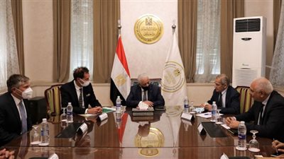 طارق شوقي يبحث مع وفد ألماني تطوير التعليم الفني