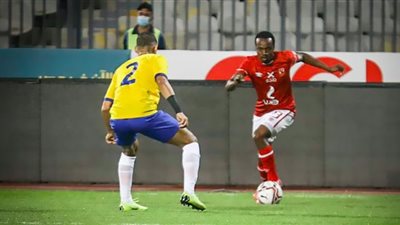 شوط أول: طوفان أهلاوي.. دفاع أصفر منهار .. حارس مسكين.. وثلاثية حمراء