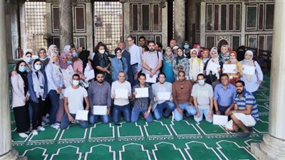 برعاية «الأعلى للآثار».. ورشة معايير الترميم الأثري تختتم فعالياتها