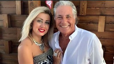 قصة حب انتهت بالطلاق| رسمياً انفصال مصطفى فهمي وفاتن موسى (صور)