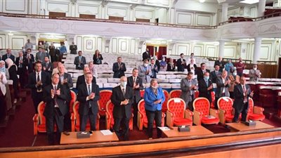 آداب بني سويف تعقد المؤتمر العلمي حول التمكين الرقمى فى العلوم الإنسانية