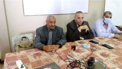 تعليم المنشاه تناقش استعداد المدارس لمبادرة الكشف المبكرعن الانيميا والتقزم والسمنة بسوهاج