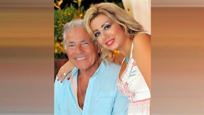 مصطفى فهمي تعرف على أبرز زيجاته بالصور (منها الايطالية وابنة فنان مشهور)