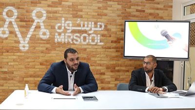 (شاهد) مرسول تستهدف الوصول إلى 3 ملايين عميل مصري بنهاية 2022