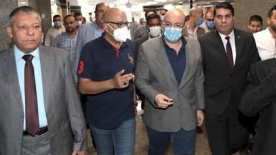 الانتهاء من تطويرمستشفى اهناسيا بتكلفه 85 مليون جنيه