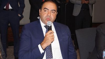 انتخاب المهندس أشرف دوس عضوًا باللجنة الاستشارية العليا لمجلس الوحدة الاقتصادية العربية
