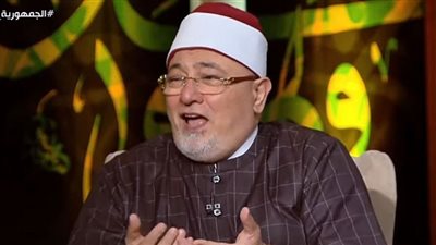 خالد الجندي مستنكرًا الجدل حول نجاسة كُليَة الخنزير أم طهارتها: إحنا هنتنقط (فيديو)