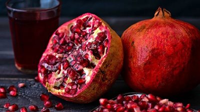 الرمان الصديق المفضل لمرضى القلب والسكري