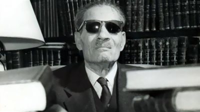 48 عامًا على رحيل عميد الأدب العربى