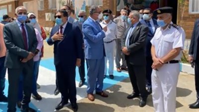 احترامًا لحقوق الإنسان.. الداخلية تنظم جولة تفقدية لبعثات دبلوماسية بسجن وادى النطرون