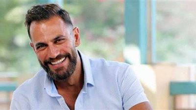 نيقولا معوض يبدأ تصوير فيلم الرعب 