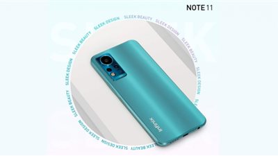 Infinix NOTE 11 Pro.. هاتف الألعاب الإلكترونية بأقل سعر