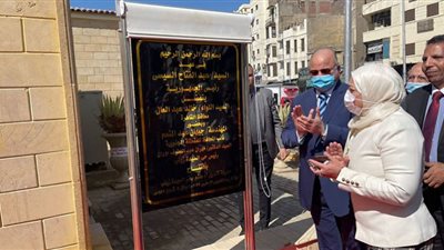 نائب محافظ القاهرة: نحرص على زيادة المساحات الخضراء والحدائق بالعاصمة