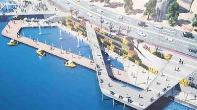 ممشى أهل مصر يبرز جمال العاصمة وشاهد حق على الانجازات