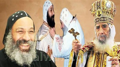 البابا شنوده في عيون الأنبا رافائيل..رسالة من القلب بمناسبة ذكرى رحيل معلم الأجيال