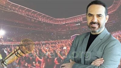 إقبال جماهيري على تذاكر حفل وائل جسار في مدينة 6 أكتوبر