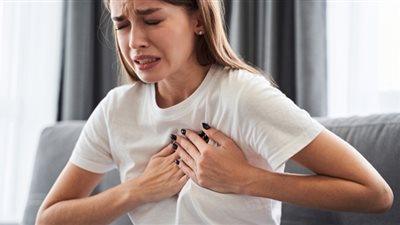 أعراض النوبة القلبية لدى النساء