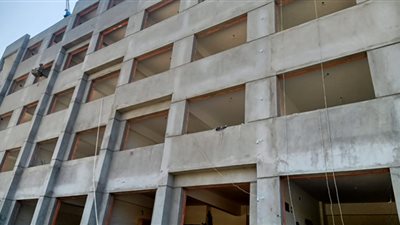 حياة كريمة تنتشل كوم البركة من بحر النسيان