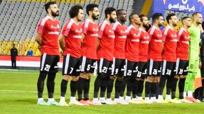 تشكيل طلائع الجيش الرسمى لمباراة إيسترن كومبانى بالدورى