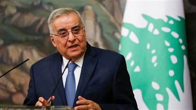 وزير خارجية لبنان يبحث مع سفير الاتحاد الأوروبي تداعيات الأزمة الأوكرانية