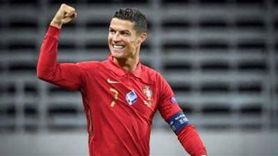 كريستيانو رونالدو على رأس قائمة البرتغال لمواجهة تركيا بتصفيات كأس العالم