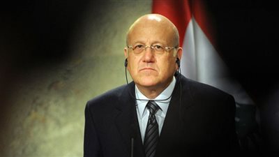 ميقاتي يستعرض مع الرئيس الإقليمي للفاو وضع الأمن الغذائي