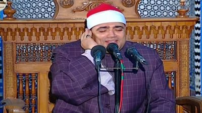 بث مباشر| شعائر صلاة الجمعة من مسجد الإمام الحسين بالقاهرة