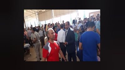 مرشحون يتنافسون على مقعد رئيس نادي الرواد بالعاشر من رمضان