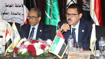 أحمد أبو اليزيد رئيسًا للهيئة الاستشارية العليا لمجلس الوحدة الاقتصادية العربية