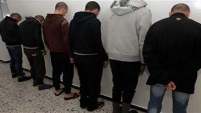 ضبط تشكيل عصابي تخصص في سرقة الدراجات النارية