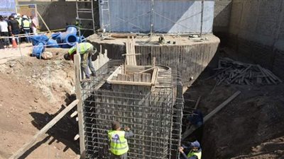 التعليم والصحة والصرف الصحي وتأهيل المنازل .. أهم مشروعات حياة كريمة بساقلتة