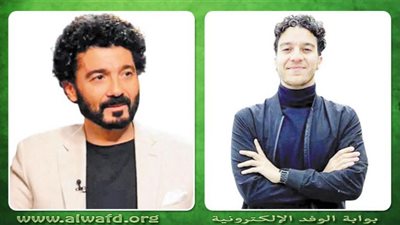 أبناء الفنانين ينافسون آباءهم فى الموسم الرمضانى 2022