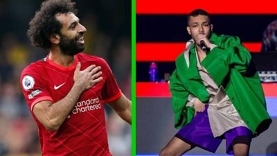 بالفيديو.. محمد صلاح ينقذ ويجز من توبيخ هاني شاكر وغضب الجمهور| كيف دعمه؟