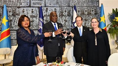 إسرائيل: الكونغو الديمقراطية تعتزم افتتاح ممثلية بالقدس