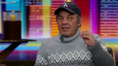 فيديو.. علاء مرسي: والدي كان شيخًا بالأزهر ولم يمنعني من التمثيل